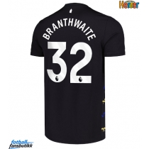 Everton Jarrad Branthwaite #32 Tredjedrakt 2025-26 Kortermet